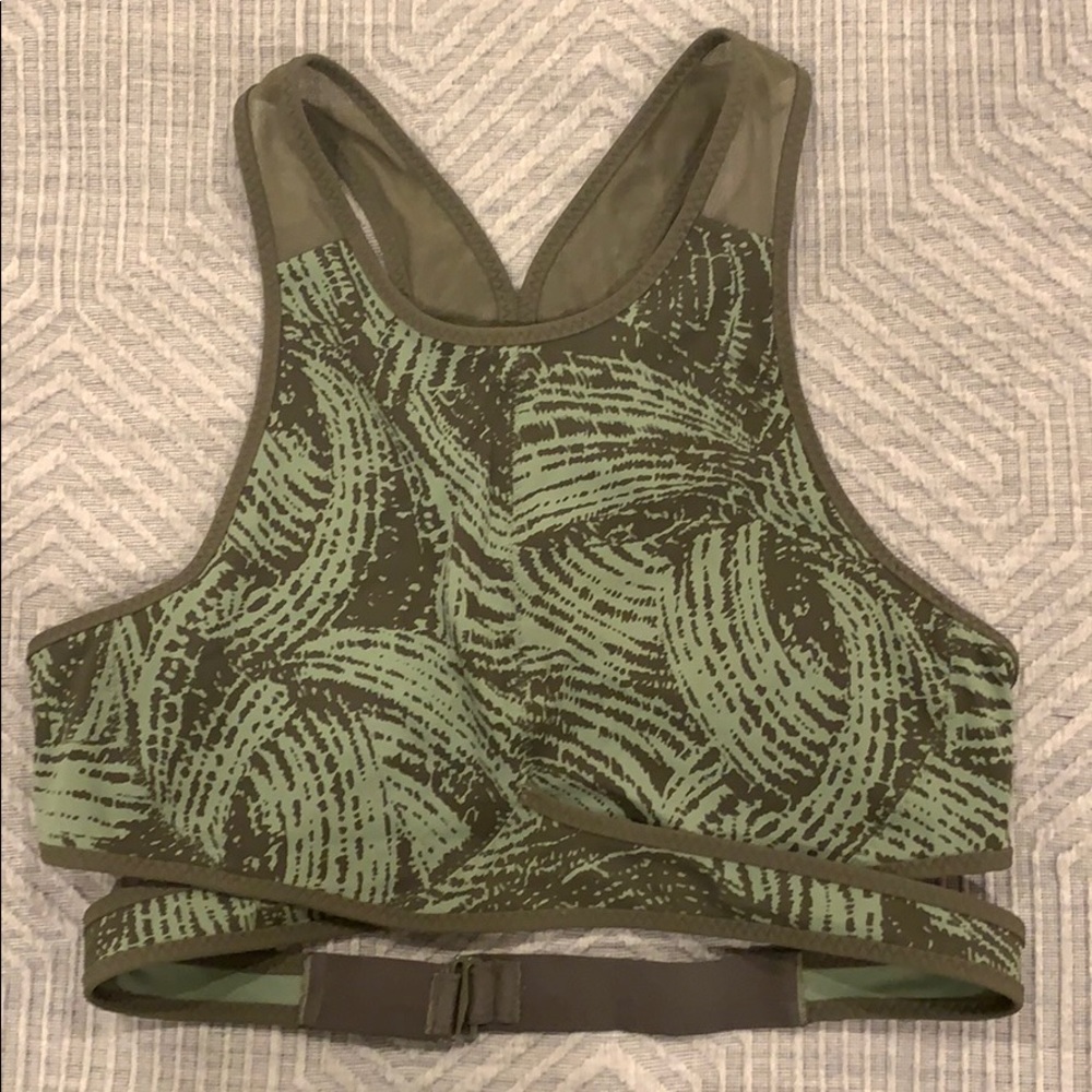 lululemon special edition wanderlust sports bra